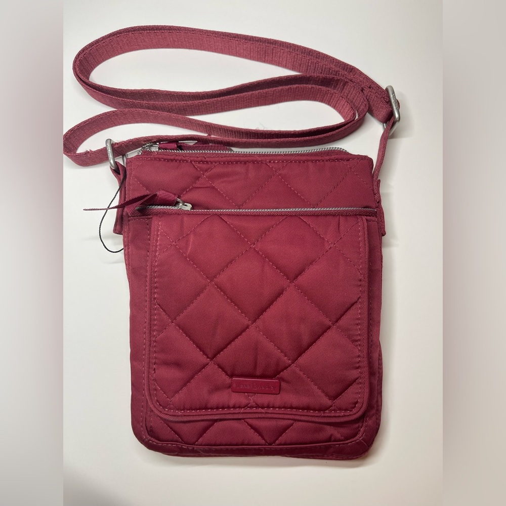 Vera Bradley Mini Hipster Crossbody